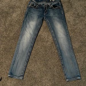 Miss me. Size 30 jeans.